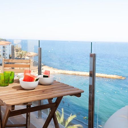ל'אמטיה דה מר La Cala Beach 4A Deluxe Apartment With Terrace מראה חיצוני תמונה
