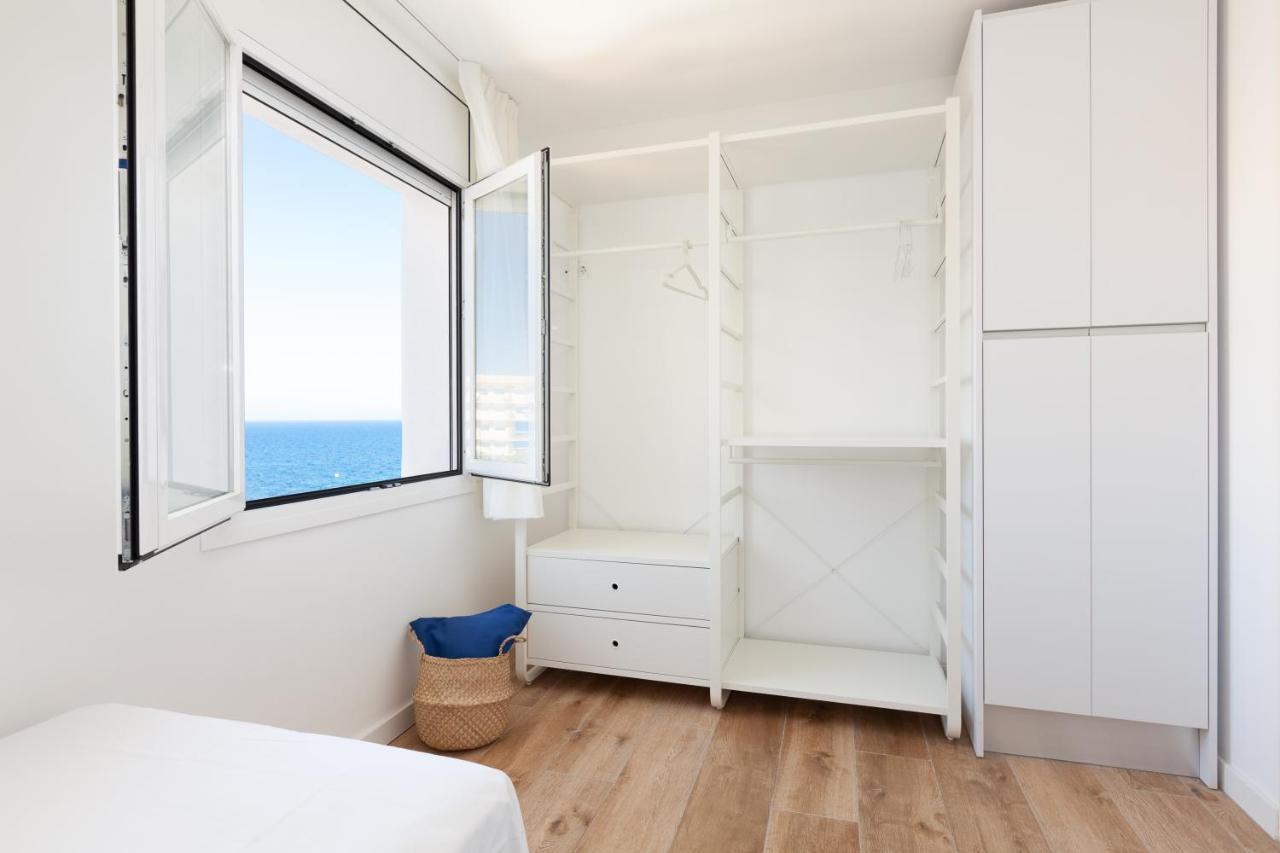 ל'אמטיה דה מר La Cala Beach 4A Deluxe Apartment With Terrace מראה חיצוני תמונה