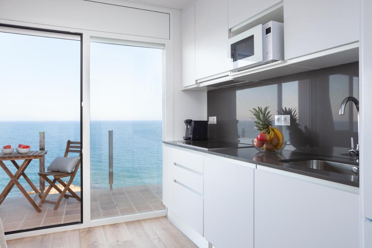 ל'אמטיה דה מר La Cala Beach 4A Deluxe Apartment With Terrace מראה חיצוני תמונה