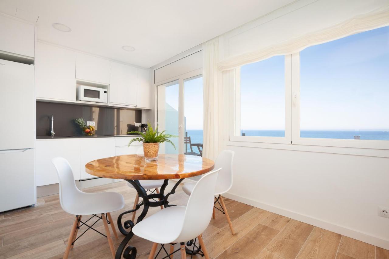 ל'אמטיה דה מר La Cala Beach 4A Deluxe Apartment With Terrace מראה חיצוני תמונה