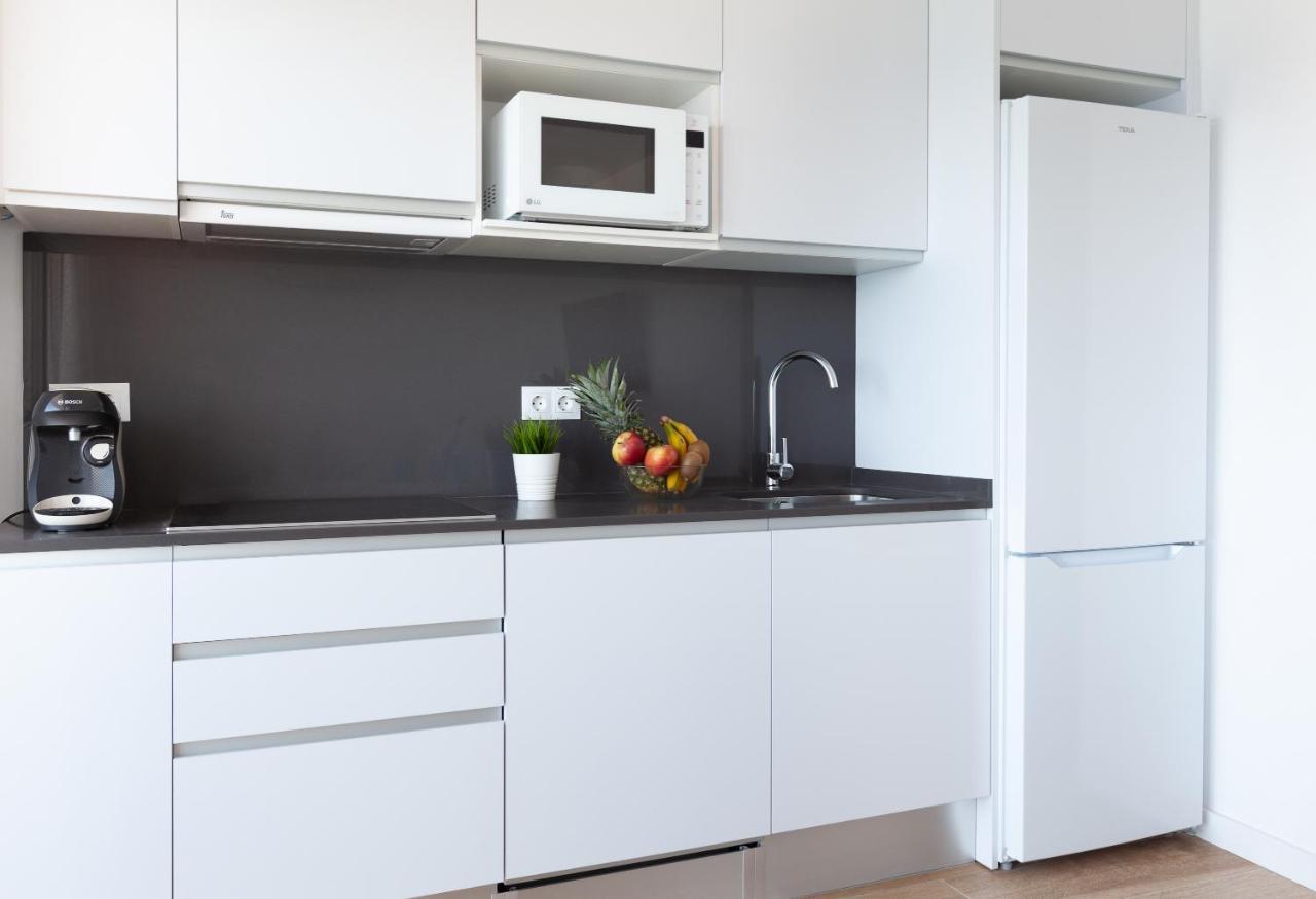 ל'אמטיה דה מר La Cala Beach 4A Deluxe Apartment With Terrace מראה חיצוני תמונה