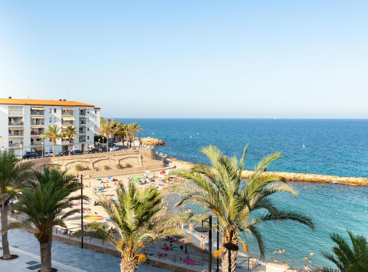 ל'אמטיה דה מר La Cala Beach 4A Deluxe Apartment With Terrace מראה חיצוני תמונה