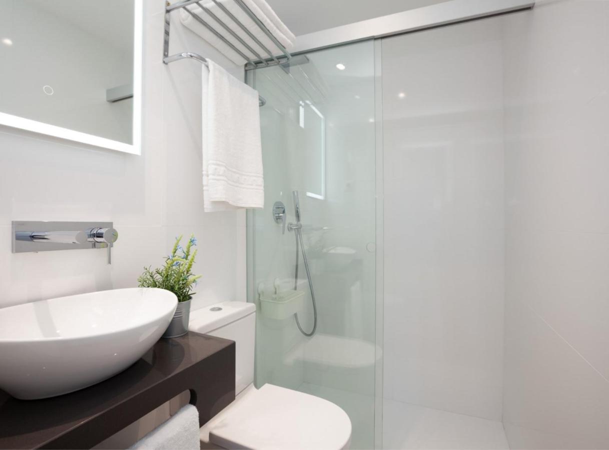 ל'אמטיה דה מר La Cala Beach 4A Deluxe Apartment With Terrace מראה חיצוני תמונה