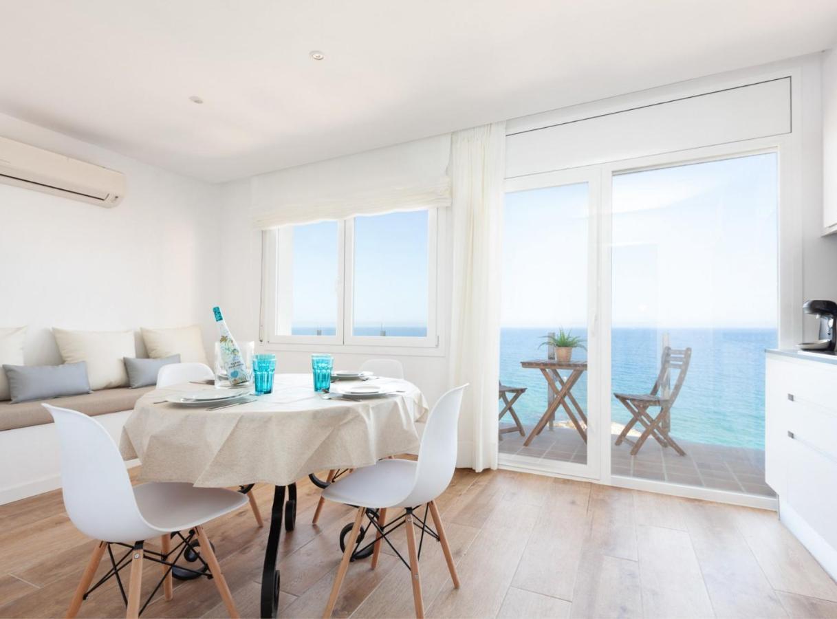 ל'אמטיה דה מר La Cala Beach 4A Deluxe Apartment With Terrace מראה חיצוני תמונה